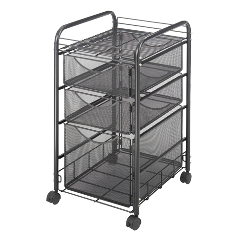 Onyx File Cart Planification Entrepots Molloy