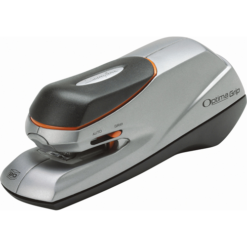 Optima&reg; Grip Electric Staplers Planification Entrepots Molloy