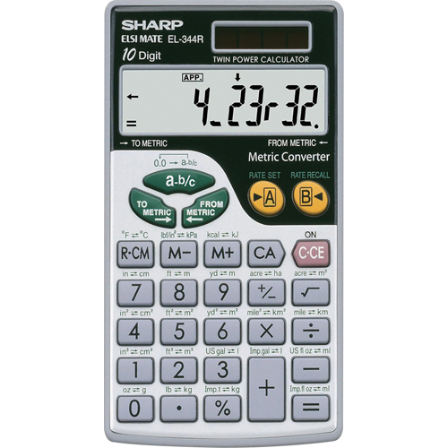 Metric Calculator Planification Entrepots Molloy