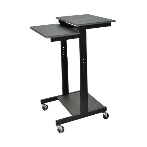 Mobile Presentation Workstation Planification Entrepots Molloy