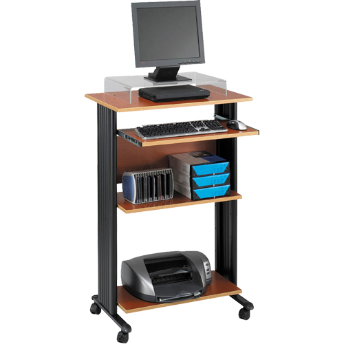 Muv Stand-Up Workstations Planification Entrepots Molloy
