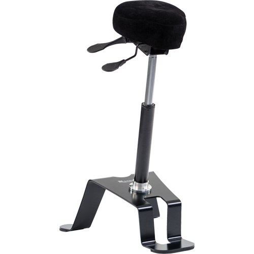 Chaise ergonomique de soudage assis-debout TA180 Planification Entrepots Molloy