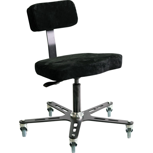 Chaise ergonomique de soudage SF160 Planification Entrepots Molloy