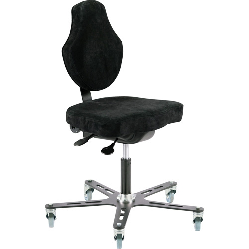 Vega Multi-Tilt Ergonomic Welding Chair Planification Entrepots Molloy