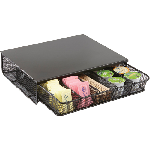 Onyx Single Drawer Hospitality Organizer Planification Entrepots Molloy
