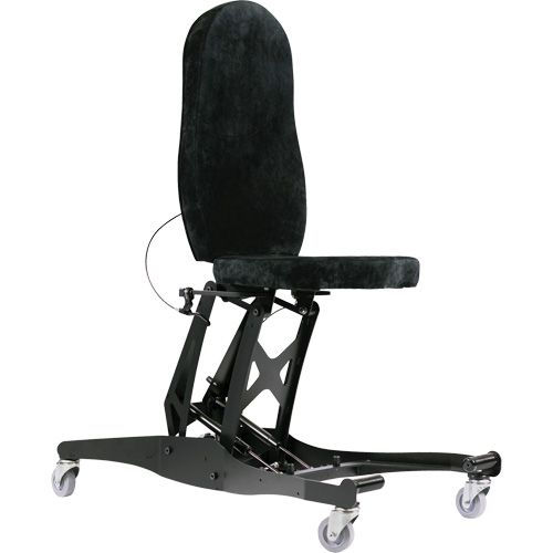 Flex III Ergonomic Welding Chair Planification Entrepots Molloy
