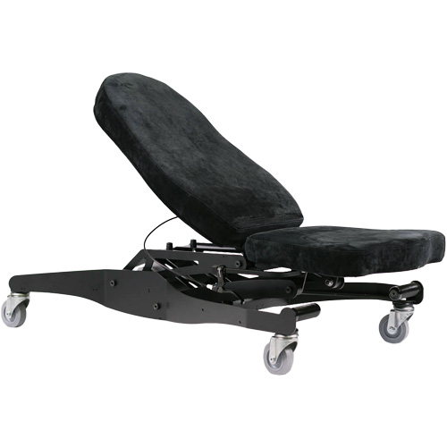 Flex III Ergonomic Welding Chair Planification Entrepots Molloy
