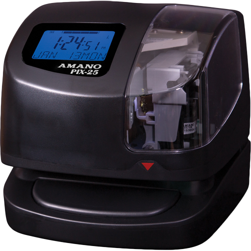 Atomic Time Clock, Digital Planification Entrepots Molloy