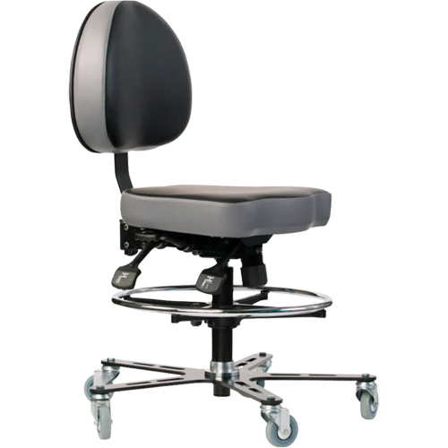 Chaise ergonomique TF 180, Mobile Planification Entrepots Molloy