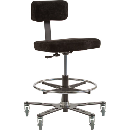 Chaise ergonomique de soudage TF160 Planification Entrepots Molloy