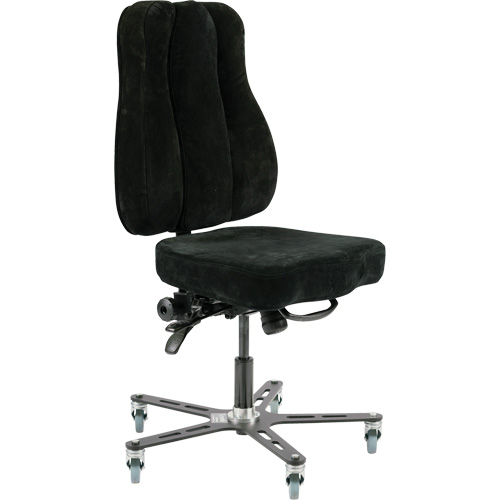 Chaise ergonomique de soudage Synergo II Planification Entrepots Molloy