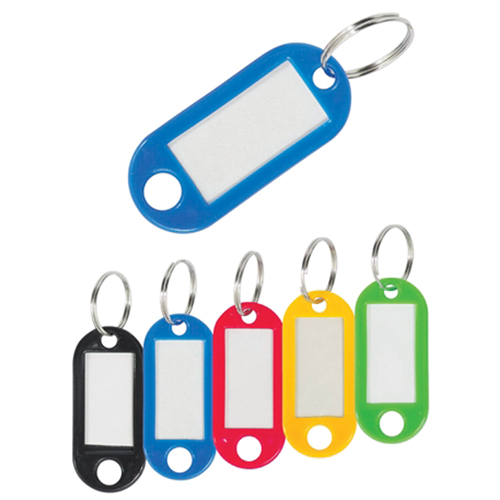 Porte-cl&eacute;s en plastique Planification Entrepots Molloy