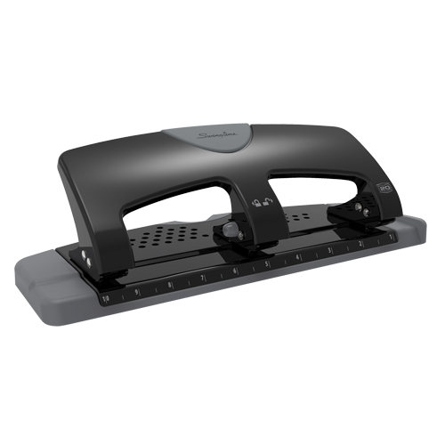 Poinçon &agrave; 3 trous Swingline SmartTouch Planification Entrepots Molloy