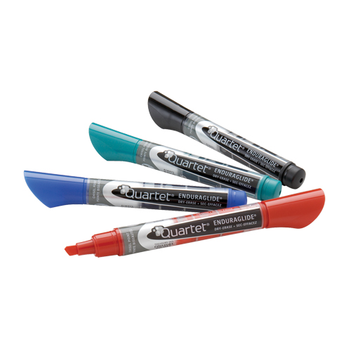 EnduraGlide&reg; Dry-Erase Markers Planification Entrepots Molloy