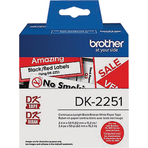 Brother&reg; Labels Planification Entrepots Molloy