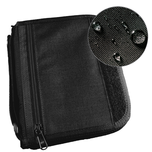 Trousse de d&eacute;part pour planificateur de terrain, Couverture souple, Noir, 0 Pages, 4-5/8" , 7"  Planification Entrepots Molloy