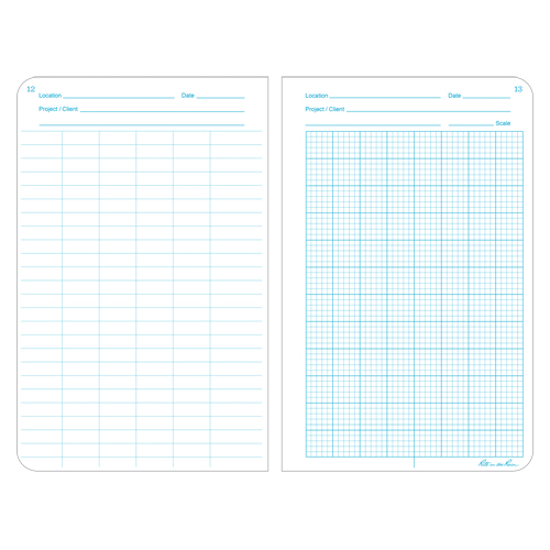 Livre reli&eacute;, Couverture rigide, Jaune, 160 Pages, 4-5/8" , 7-1/4"  Planification Entrepots Molloy