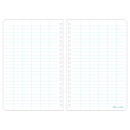 Side-Spiral Notebook, Soft Cover, Yellow, 64 Pages, 4-5/8" W x 7" L Planification Entrepots Molloy