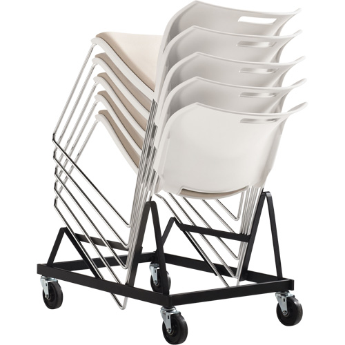 Popcorn Medium-Density Dolly Planification Entrepots Molloy