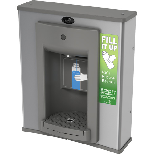 Versaflow&reg; Water Bottle Filler Retro-Fit Kit Planification Entrepots Molloy