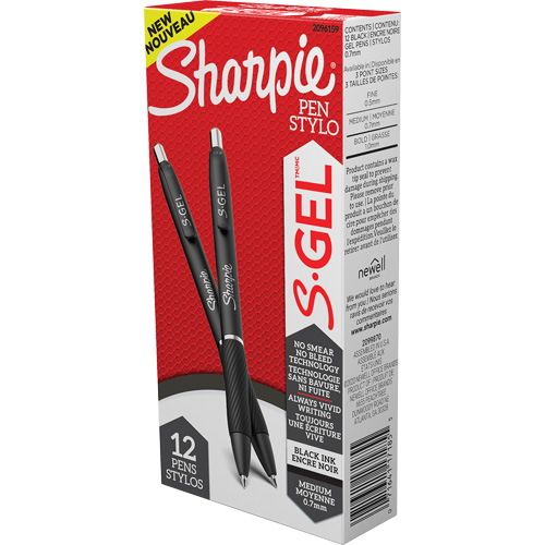 Stylo S-Gel Planification Entrepots Molloy