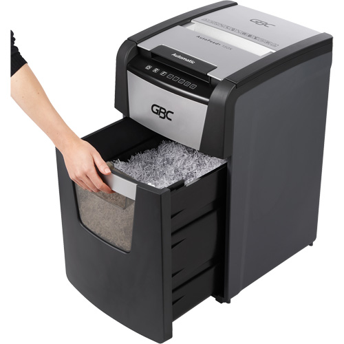 D&eacute;chiqueteuse pour bureau &agrave; domicile AutoFeed+ Planification Entrepots Molloy
