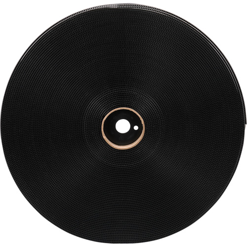 Attache refermable Dual Lock, Auto-appariement, 50 vg x 1", Adh&eacute;sif, Noir Planification Entrepots Molloy