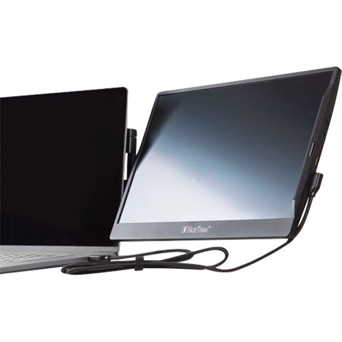 SideTrak&reg; Swivel HD Attachable Portable Monitor Planification Entrepots Molloy