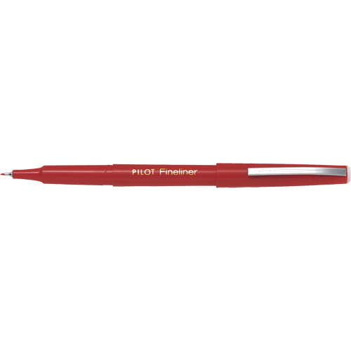 Fineliner Pen Planification Entrepots Molloy