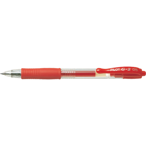 G2 Gel Pen Planification Entrepots Molloy