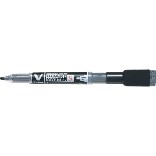 Vboard Master S White Board Marker with Eraser Planification Entrepots Molloy