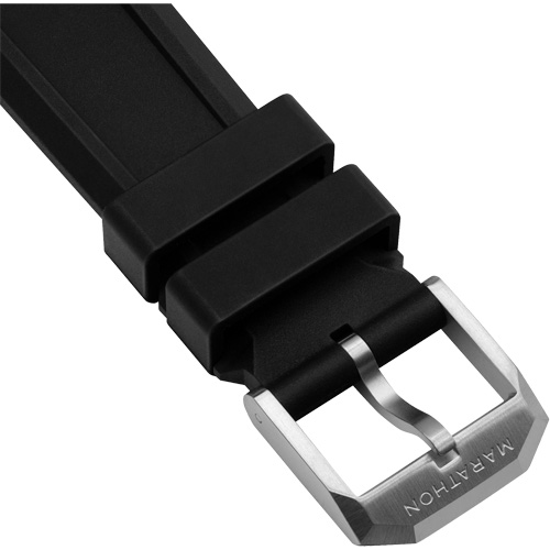 Large Diver's Quartz Watch, Digital, Battery Operated, 41 mm, Black Planification Entrepots Molloy