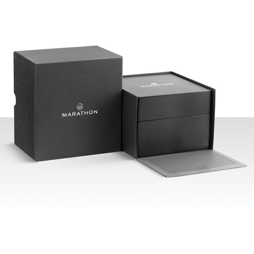 Arctic Edition Large Diver's Automatic GSAR Watch with Stainless Steel Bracelet, Digital, Battery Operated, 41 mm, Silver Planification Entrepots Molloy