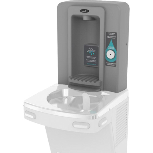 Trousse de conversion &agrave; un remplisseur de bouteilles d'eau Versaflow pour abreuvoirs Planification Entrepots Molloy