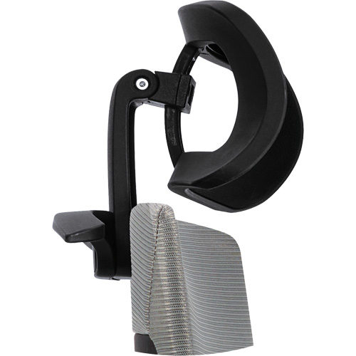 Adjustable Headrest with Coat Hanger Planification Entrepots Molloy