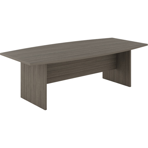 Table de conf&eacute;rence en forme de bateau Newland Planification Entrepots Molloy