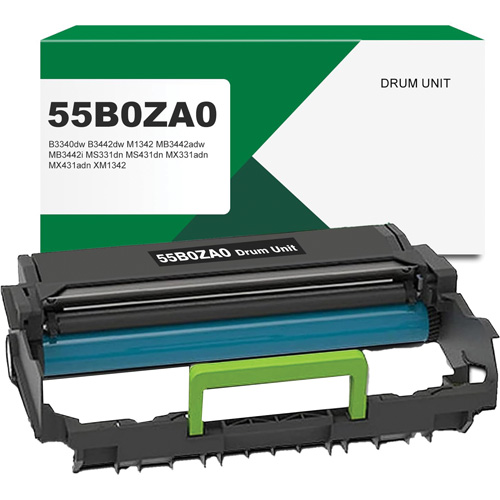 Unit&eacute; d'imagerie MX431 avec photoconducteur et d&eacute;veloppeur Planification Entrepots Molloy