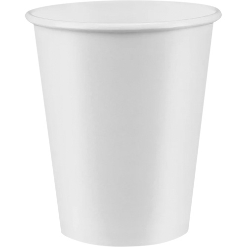 Tasse pour breuvage chaud, Papier, 4 oz, Blanc Planification Entrepots Molloy
