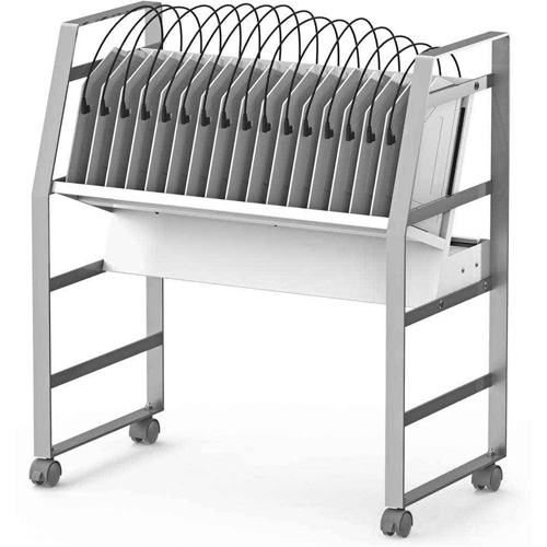 Open Charging Cart Planification Entrepots Molloy