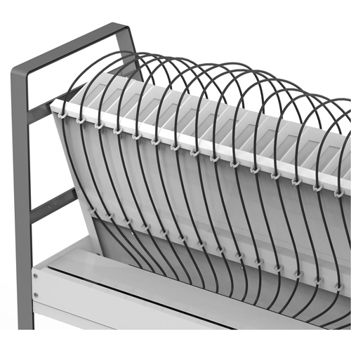 Open Charging Cart Planification Entrepots Molloy