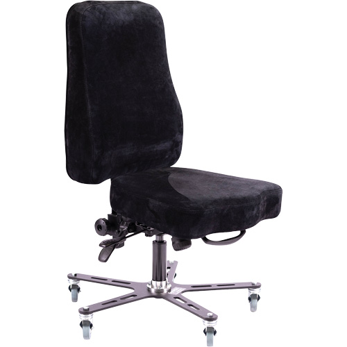 SYNERGO I Ergonomic Chair Planification Entrepots Molloy