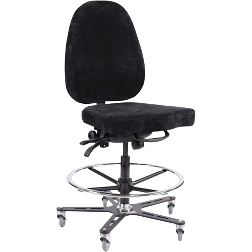Chaise ergonomique de soudage TF190 Planification Entrepots Molloy