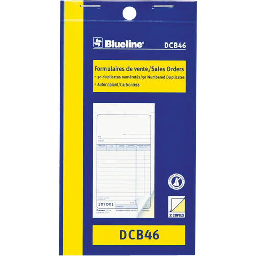 Formulaires de vente Planification Entrepots Molloy