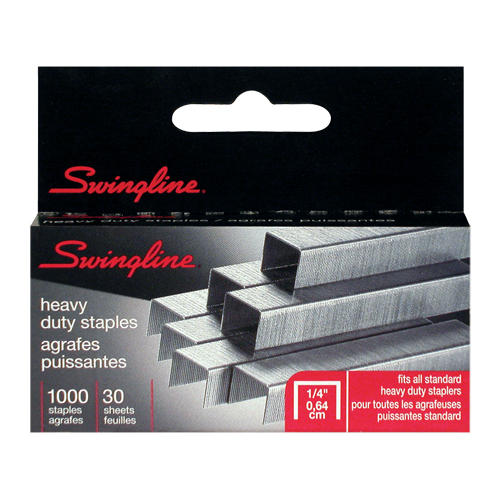 Agrafes pour agrafeuses robustes 390 Planification Entrepots Molloy