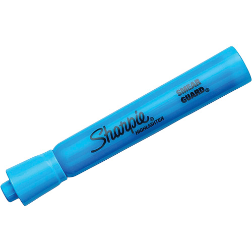 Sharpie&reg; Tank Highlighter Planification Entrepots Molloy