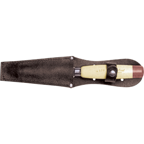 Knife Holder, Knife Holder, Leather, 1 Pockets Planification Entrepots Molloy