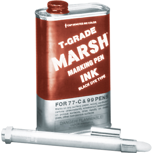 Marqueur &agrave; cartouche rechargeable Marsh 99 Planification Entrepots Molloy