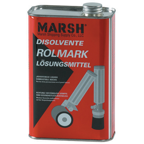 Rolmark Cleaning Solvent Planification Entrepots Molloy