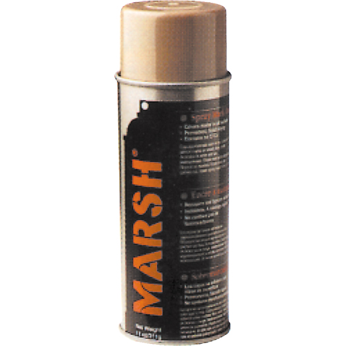 Mark-Over Sprays, Tan, 11 oz., Aerosol Can Planification Entrepots Molloy