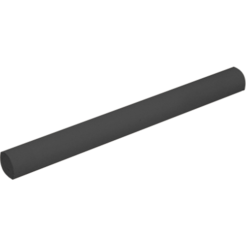 B&acirc;tons de peinture pour surfaces chaudes H Paintstick - 150° &agrave; 1200°F, B&acirc;ton plein, Noir Planification Entrepots Molloy